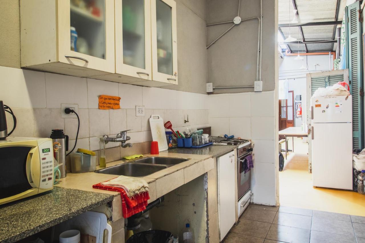 Medio Mundo Apartment Buenos Aires Exterior photo
