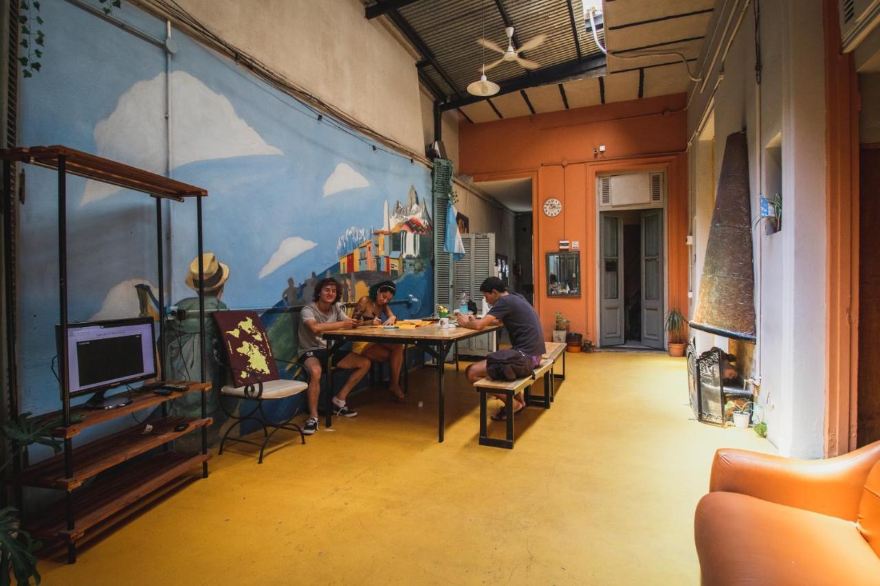 Medio Mundo Apartment Buenos Aires Exterior photo